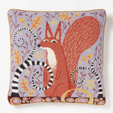 Red Squirrel Cushion - Morris & Sons Australia