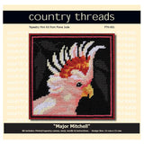 Country Threads Major Mitchell Tapestry Kit