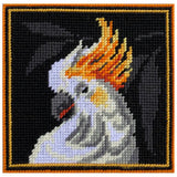 Country Threads White Cockatoo Tapestry Kit