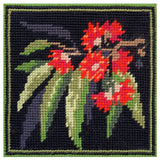 Country Threads Gum Blossoms Tapestry Kit