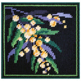 Country Threads Wattle Tapestry Kit