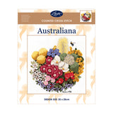 Australian Bush Bouquet Cross Stitch Kit
