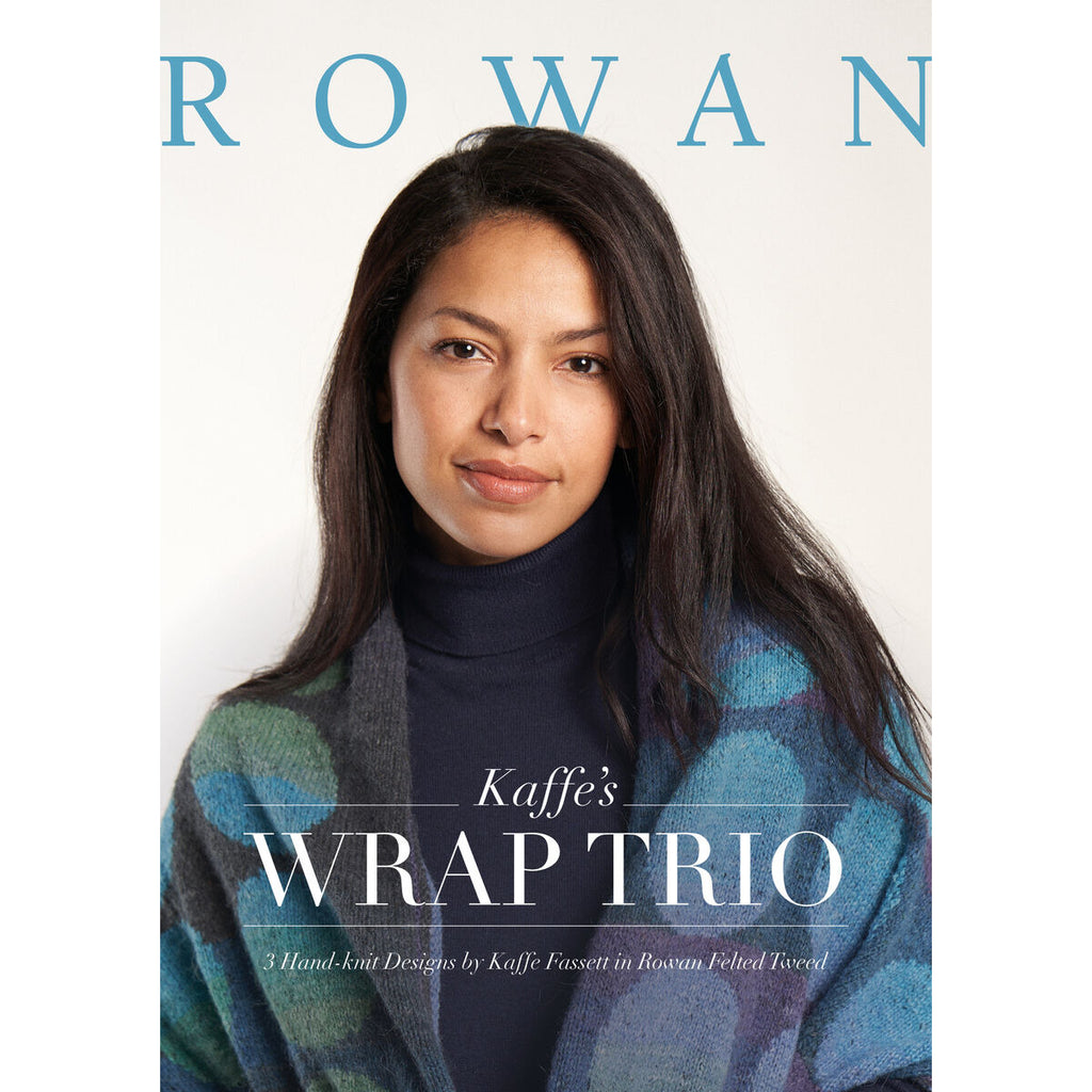 Kaffe's Wrap Trio E-Book
