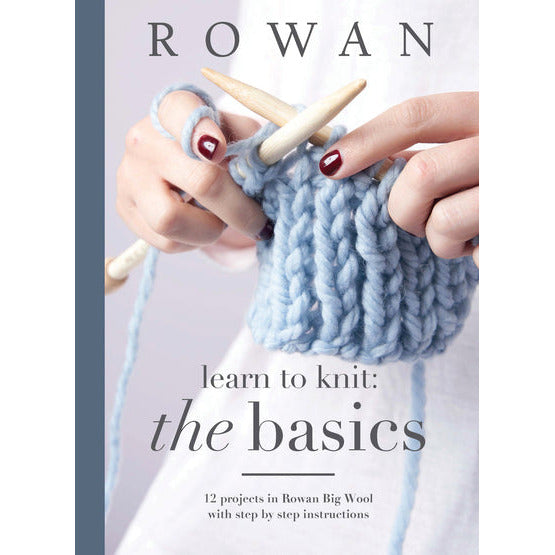 Learn to Knit: The Basics - Morris & Sons Australia