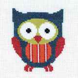 Make It Mini - Stripey Owl