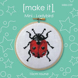 Make It Mini With Hoop - Ladybird