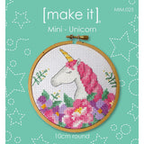 Make It Mini With Hoop - Unicorn