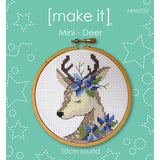 Make It Mini With Hoop - Deer