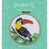 Make It Mini With Hoop - Toucan