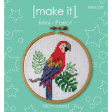 Make It Mini With Hoop - Parrot