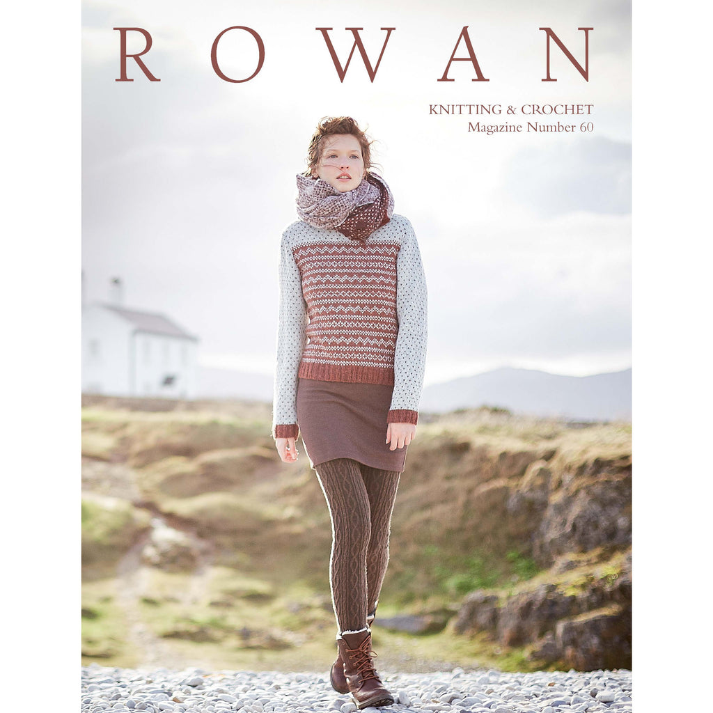 Rowan Magazine No 60