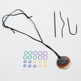 Knit Pro Magnetic Knitter's Necklace Kit