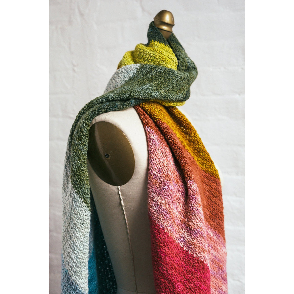 Rainbow Showers - Crochet - Morris & Sons Australia