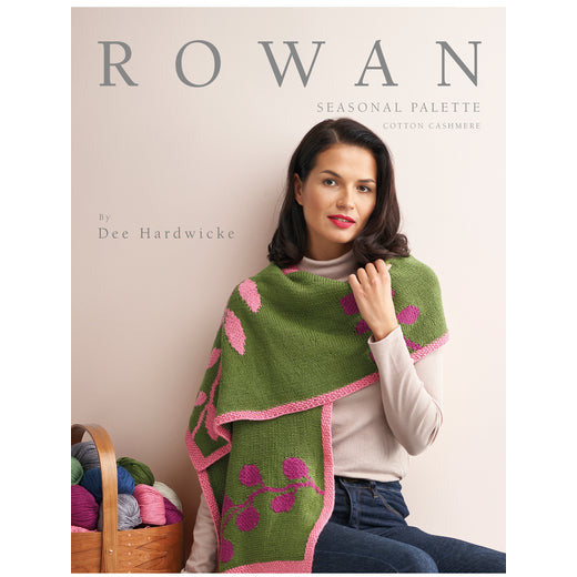 Rowan Seasonal Palette: Cotton Cashmere - Morris & Sons Australia