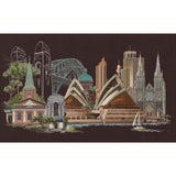 Thea Gouverneur Sydney on Aida Black