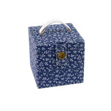 DMC Cube Sewing Box Blue