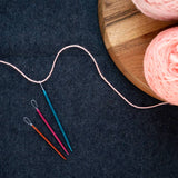 Knit Pro Wool Needles (set of 3)