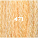 Appletons Crewel Wool 471 Autumn Yellow - Morris & Sons Australia
