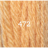 Appletons Tapestry Wool 472 Autumn Yellow