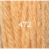 Appletons Crewel Wool 472 Autumn Yellow - Morris & Sons Australia