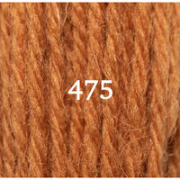 Appletons Crewel Wool 475 Autumn Yellow - Morris & Sons Australia