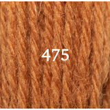 Appletons Crewel Wool 475 Autumn Yellow - Morris & Sons Australia