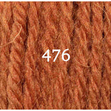Appletons Crewel Wool 476 Autumn Yellow - Morris & Sons Australia