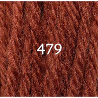 Appletons Crewel Wool 479 Autumn Yellow - Morris & Sons Australia