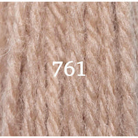 Appletons Crewel Wool 761 Biscuit Brown - Morris & Sons Australia