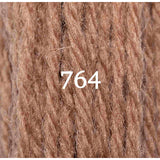 Appletons Tapestry Wool 764 Biscuit Brown - Morris & Sons Australia