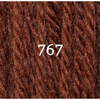 Appletons Crewel Wool 767 Biscuit Brown - Morris & Sons Australia