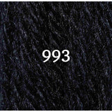 Appletons Crewel Wool 993 Black - Morris & Sons Australia