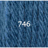 Appletons Tapestry Wool 746 Bright China Blue - Morris & Sons Australia