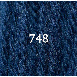 Appletons Crewel Wool 748 Bright China Blue - Morris & Sons Australia