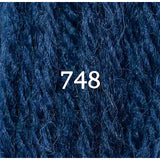 Appletons Tapestry Wool 748 Bright China Blue