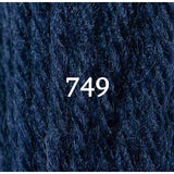 Appletons Crewel Wool 749 Bright China Blue - Morris & Sons Australia