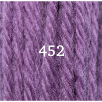 Appletons Crewel Wool 452 Bright Mauve - Morris & Sons Australia