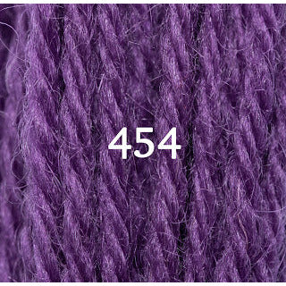 Appletons Crewel Wool 454 Bright Mauve - Morris & Sons Australia