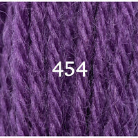 Appletons Crewel Wool 454 Bright Mauve - Morris & Sons Australia