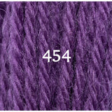 Appletons Tapestry Wool 454 Bright Mauve - Morris & Sons Australia