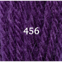 Appletons Crewel Wool 456 Bright Mauve - Morris & Sons Australia