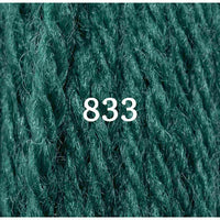 Appletons Crewel Wool 833 Bright Peacock Blue - Morris & Sons Australia