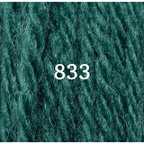 Appletons Crewel Wool 833 Bright Peacock Blue - Morris & Sons Australia