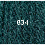 Appletons Crewel Wool 834 Bright Peacock Blue - Morris & Sons Australia