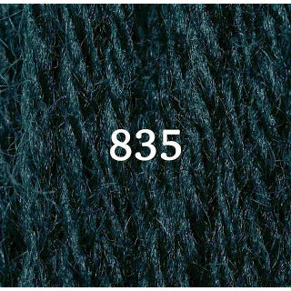 Appletons Crewel Wool 835 Bright Peacock Blue - Morris & Sons Australia