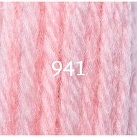 Appletons Crewel Wool 941 Bright Rose Pink - Morris & Sons Australia