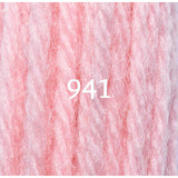 Appletons Crewel Wool 941 Bright Rose Pink - Morris & Sons Australia