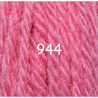 Appletons Crewel Wool 944 Bright Rose Pink - Morris & Sons Australia