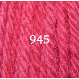 Appletons Tapestry Wool 945 Bright Rose Pink - Morris & Sons Australia