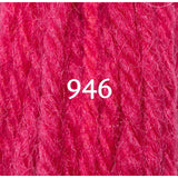 Appletons Crewel Wool 946 Bright Rose Pink - Morris & Sons Australia